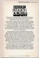 Existentialism Religion and Death