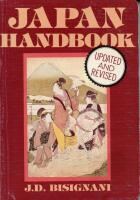 Japan Handbook