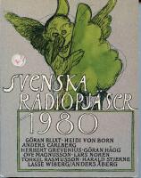 Svenska radiopj&auml;ser