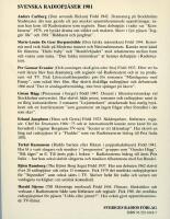 Svenska radiopj&auml;ser