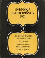 Svenska radiopj&auml;ser