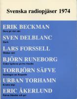 Svenska radiopj&auml;ser