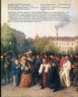 Staden sjunger : en Stockholmskavalkad i ord, bild och ton