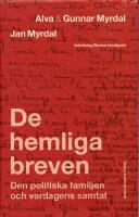 De hemliga breven : den politiska familjen och vardagens samtal
