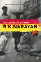 Waiting for the Mahatma