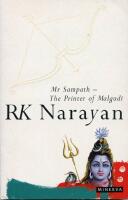 Mr Sampath - the printer of Malgudi