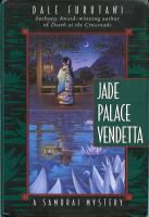 Jade Palace Vendetta
