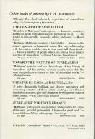 The Inner Dream. C&eacute;line as Novelist