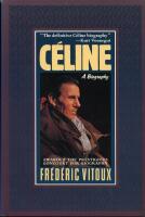 C&eacute;line : a biography