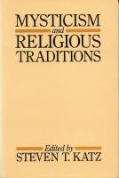 Mysticism and religious traditions
