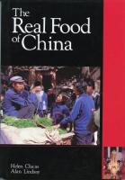 The Real Food of China