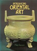 Introducing Oriental art