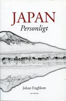 Japan - personligt