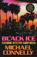 The Blace Ice Featuring Detective Harry Bosch