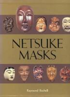 Netsuke Masks