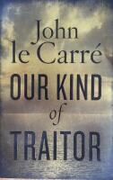 Our Kind of Traitor
