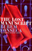 The Lost Manuscript