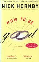 How to be Good
