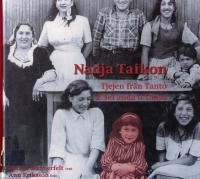 Nadja Taikon - Tjejen fr&aring;n Tanto