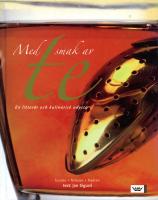 Med smak av te : En litter&auml;r och kulinarisk odyss&eacute;