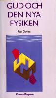 Gud och den nya fysiken