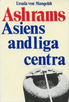 Grottor, kloster, ashrams : religi&ouml;sa samfund i Indien och Japan