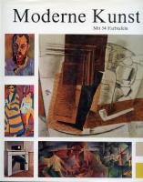 Moderne Kunst