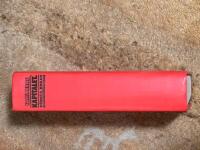 Kapitalet : kritik av den politiska ekonomin