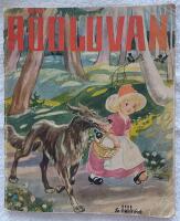 R&ouml;dluvan (Sagan om R&ouml;dluvan och Vargen)