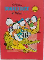 Donald Duck on Safari