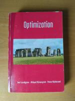 Optimization