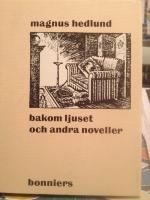 Bakom ljuset och andra noveller