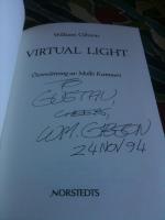 Virtual light