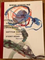 Stenig v&auml;g, Akvareller 