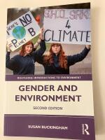 Gender and environment