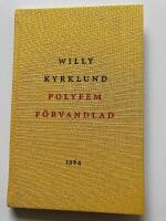 Polyfem f&ouml;rvandla: roman