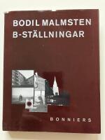 B-st&auml;llningar