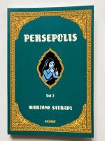 Persepolis. Del 2