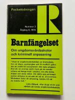 Barnf&auml;ngelset. 1974 Nr 3