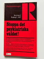 Stoppa det psykiatriska v&aring;ldet! 1977 Nr 2