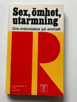 Sex, &ouml;mhet, utarmning. 1971 Nr 3