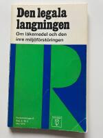 Den legala langningen. 1972 Nr 3
