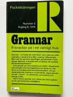Grannar. R knackar p&aring; i ett vanligt hus. 1979 Nr 3