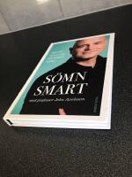 S&ouml;mnsmart : hur du sover dig till b&auml;ttre h&auml;lsa