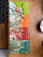 Flower fairies of spring, summer, autumn and wayside