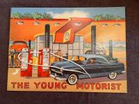The Young motorist