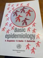 Basic epidemiology