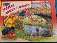 M&auml;sterkatten i st&ouml;vlar