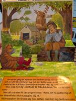 M&auml;sterkatten i st&ouml;vlar