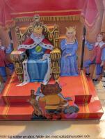 M&auml;sterkatten i st&ouml;vlar